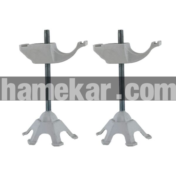 پایه زمینی رادیاتور مدل 6Base بسته دو عددی