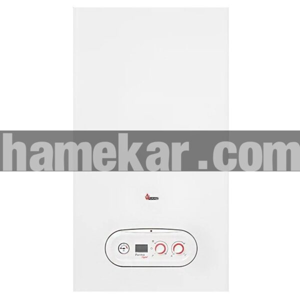 پکیج شوفاژ دیواری بوتان مدل Parma Digital 28RSi