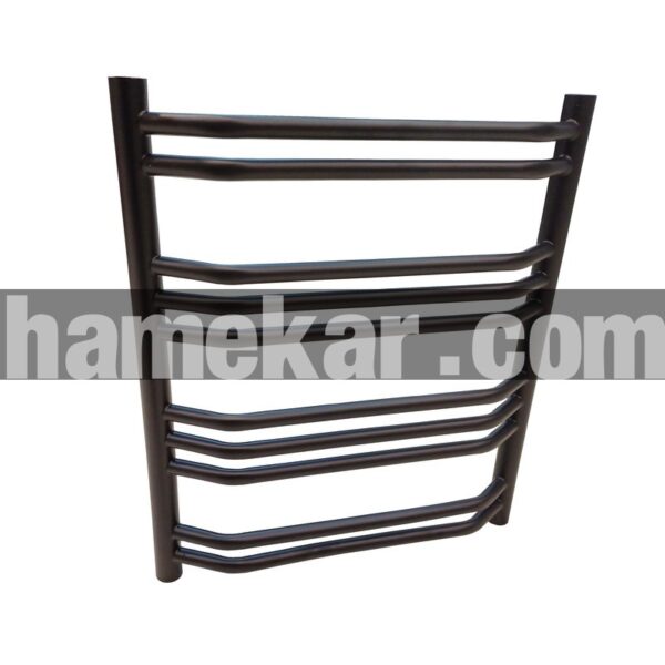 رادیاتور حوله خشک کن هاتیپس مدل آلومینیومی تاج 50x60