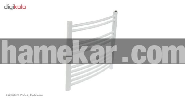 رادیاتور حوله خشک کن کد AAW506010