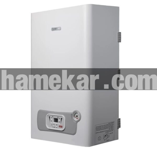 پکیج شوفاژ دیواری لورچ مدل هرما 28000