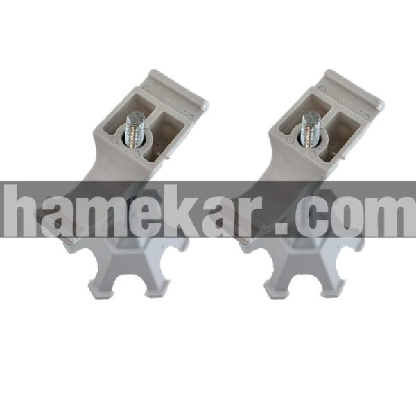 پایه زمینی رادیاتور مدل 6Base بسته دو عددی
