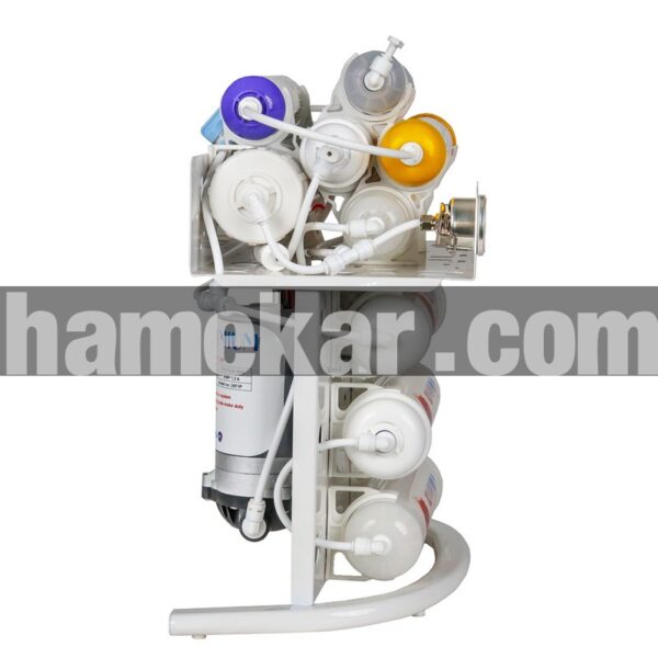 دستگاه تصفیه کننده آب آکواپرمیوم مدل A9POAB12-IN-TL3