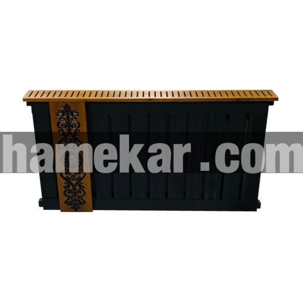 رادیاتور هاتیپس مدل ارکیده 100cm