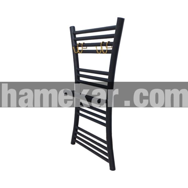 رادیاتور حوله خشک کن هاتیپس مدل آلومینیومی کلاسیک 50*80