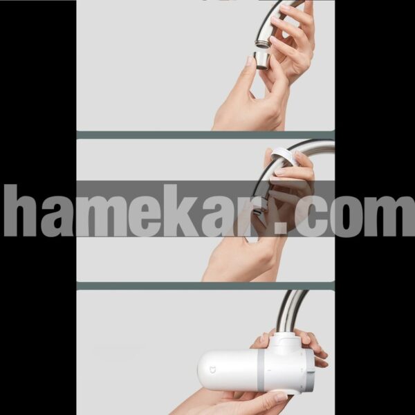 دستگاه تصفیه کننده آب میجیا مدل MUL11