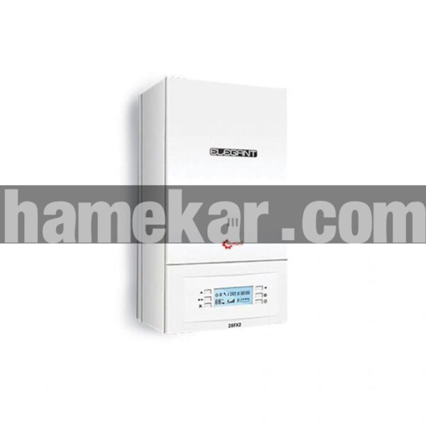 پکیج شوفاژ دیواری شوفاژکار مدل ELEGANT 24