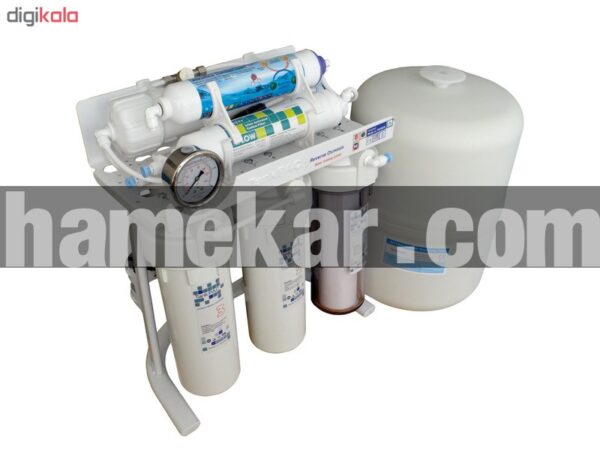 دستگاه تصفیه آب خانگی تانک پک مدل RO-TP2200