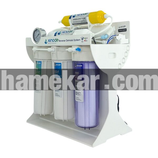 دستگاه تصفیه کننده آب زینود مدل RO-XI5520