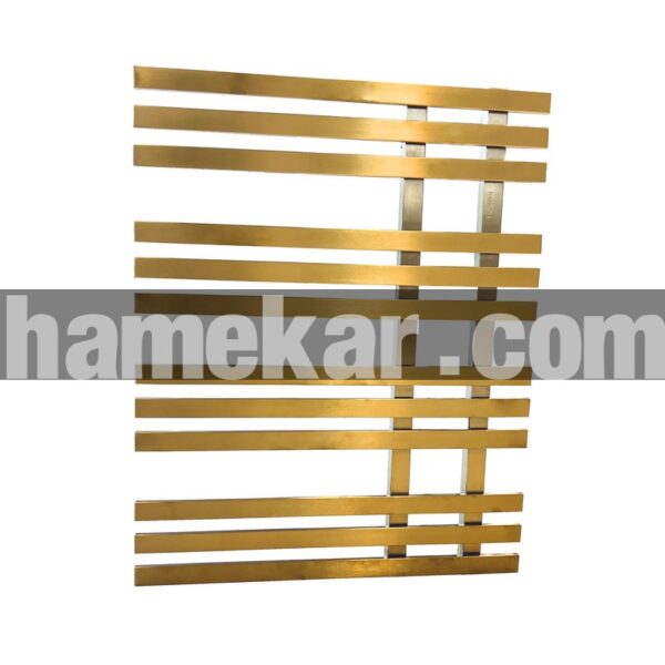 رادیاتور حوله خشک کن هاتیپس مدل رویال 80x50
