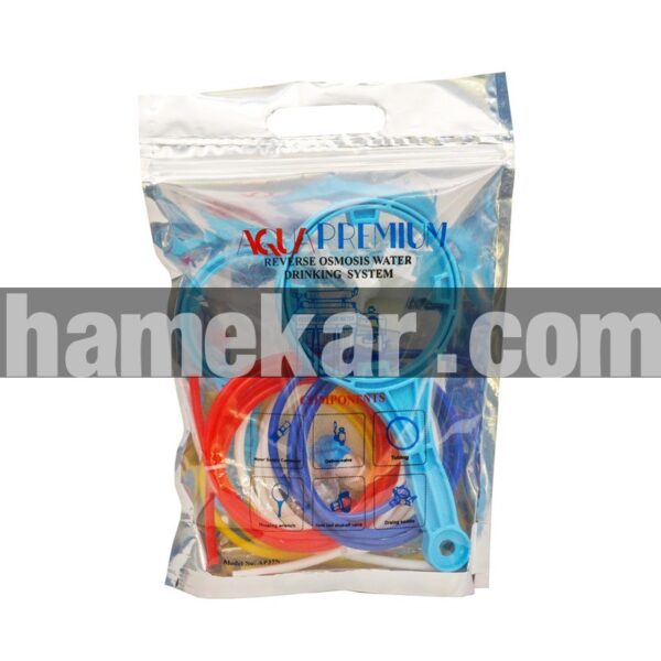 دستگاه تصفیه کننده آب آکواپرمیوم مدل A8ABU11-ML-TL4