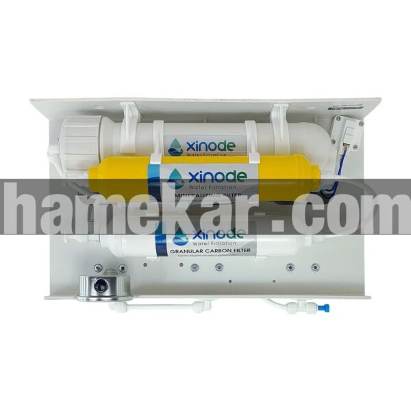 دستگاه تصفیه کننده آب زینود مدل RO-XI5520