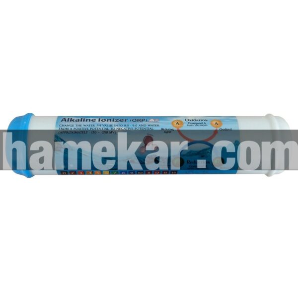 دستگاه تصفیه کننده آب آکوآ اسپرینگ مدل UF - SF5000 به همراه فیلتر تصفیه آب کد 01 مجموعه 3 عددی