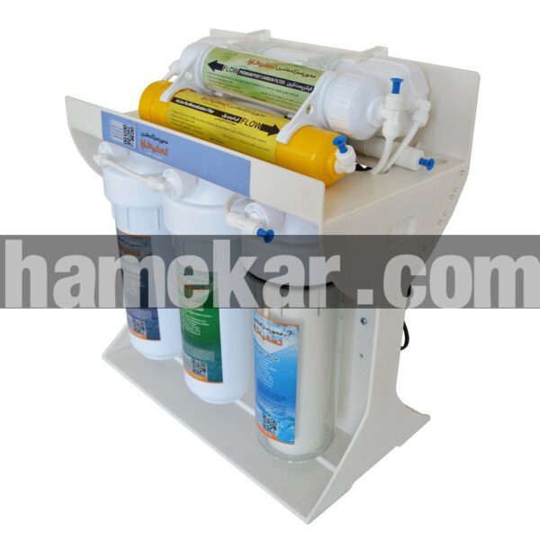 دستگاه تصفیه کننده آب محور پاسارگاد ماشین تصفیه تاوا مدل TAVA-E110
