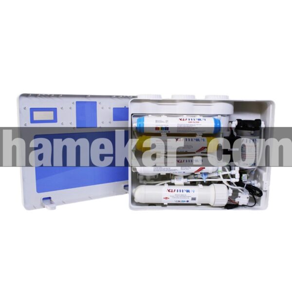 دستگاه تصفیه کننده آب آکواپرمیوم کیسی مدل A7ORP7-KB-TL3
