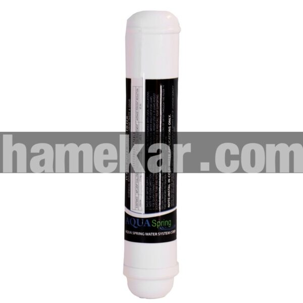 فیلتر دستگاه تصفیه آب آکوآ اسپرینگ مدل FAS_AGW10 مجموعه ده عددی