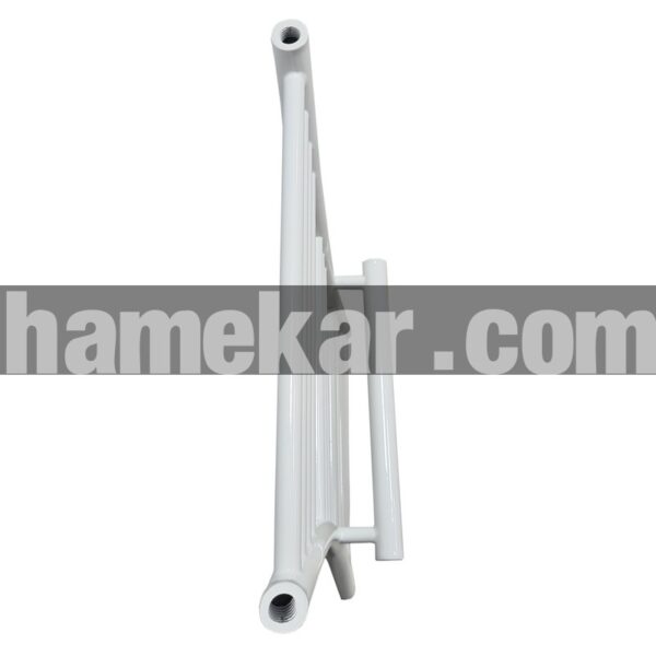 رادیاتور حوله خشک کن هاتیپس مدل آلومینیومی کلاسیک 50*80