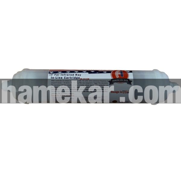 دستگاه تصفیه کننده آب آکوآ اسپرینگ مدل UF - SF4800 کد 01 به همراه فیلتر تصفیه آب