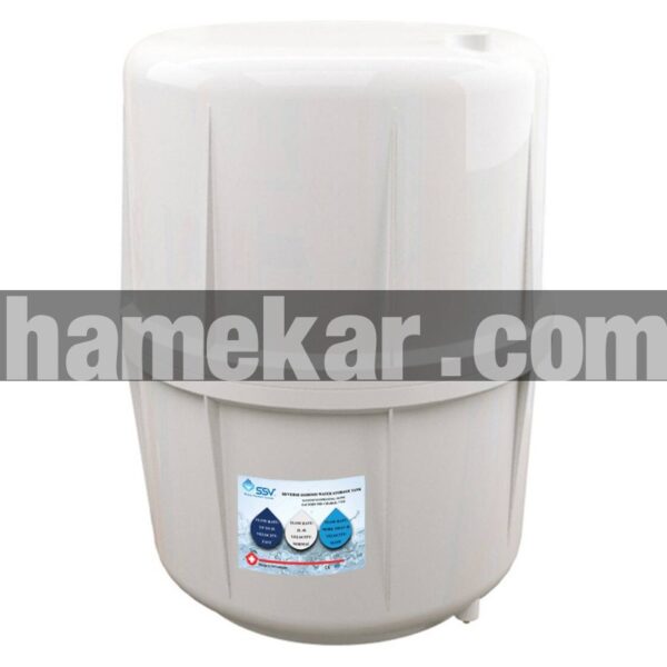 دستگاه تصفیه کننده آب اس اس وی مدل UltraPro X600