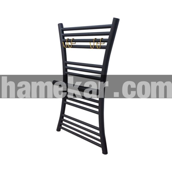 رادیاتور حوله خشک کن هاتیپس مدل آلومینیومی کلاسیک 50*80