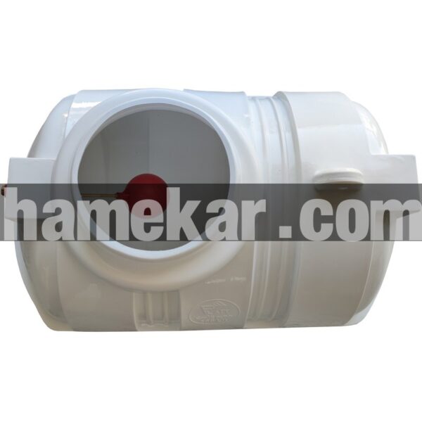 مخزن آب حجیم پلاست مدل V25-302 گنجایش 300 لیتر