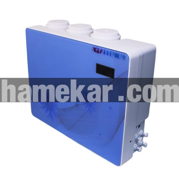 دستگاه تصفیه کننده آب آکواپرمیوم کیسی مدل A7ORP7-KB-TL3