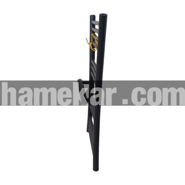 رادیاتور حوله خشک کن هاتیپس مدل آلومینیومی کلاسیک 50*80