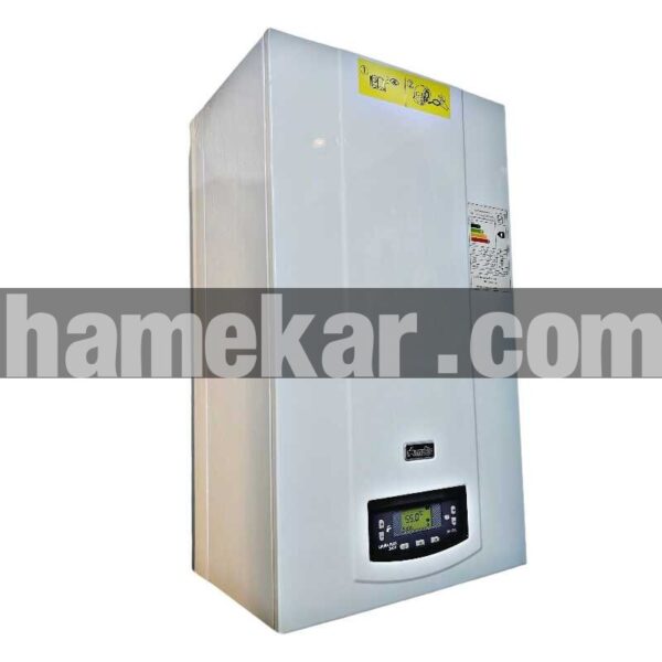 پکیج شوفاژ دیواری آماتیس مدل Laura 240 F