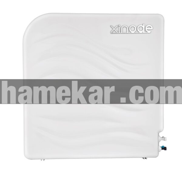 دستگاه تصفیه کننده آب زینود مدل کیسی CX107-W3INLINEF به همراه فیلتر اینلاینی