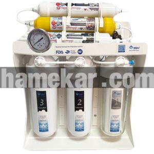 تصفیه آب اس اس وی مدل UltraPro X800