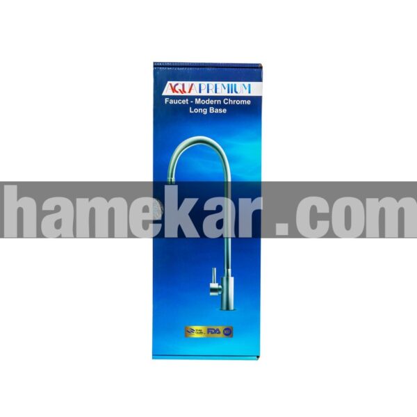 دستگاه تصفیه کننده آب آکواپرمیوم مدل A8OU8-GR-TP