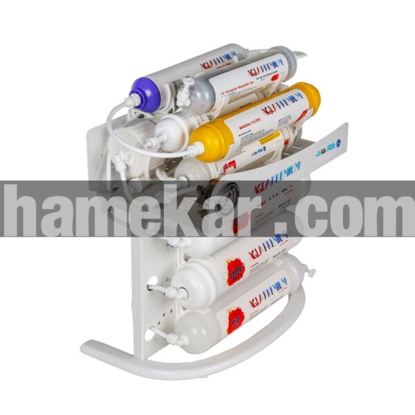 دستگاه تصفیه کننده آب آکواپرمیوم مدل A9POAB12-IN-TL3