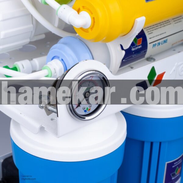 دستگاه تصفیه کننده آب تکومن مدل + RO7STAGE