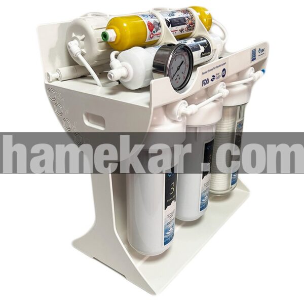 دستگاه تصفیه کننده آب اس اس وی مدل UltraPro X600
