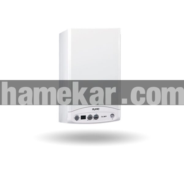 پکیج شوفاژ دیواری ایران رادیاتور مدل L24FF