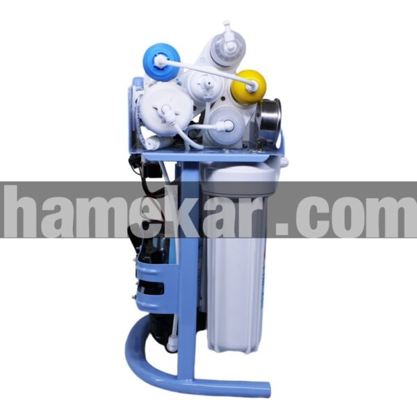 دستگاه تصفیه کننده آب آکواپرفکت راد مدل AP9OABP13-B-TM