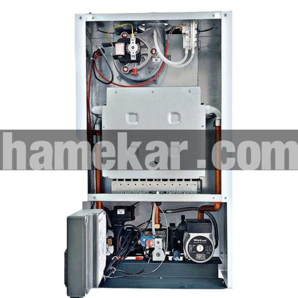 پکیج شوفاژ دیواری آماتیس مدل Laura 260 F