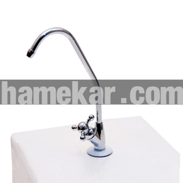 دستگاه تصفیه کننده آب آکوآ اسپرینگ مدل RO - NF2600 به همراه فیلتر تصفیه آب کد 01 مجموعه 3 عددی