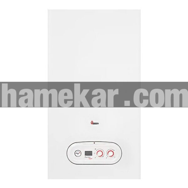 پکیچ شوفاژ دیواری بوتان مدل Parma Digital 22RSi