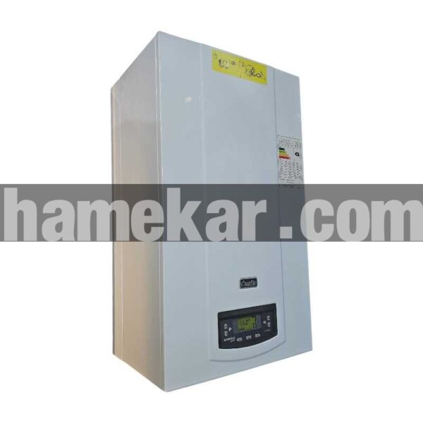 پکیج شوفاژ دیواری آماتیس مدل Laura 300 F