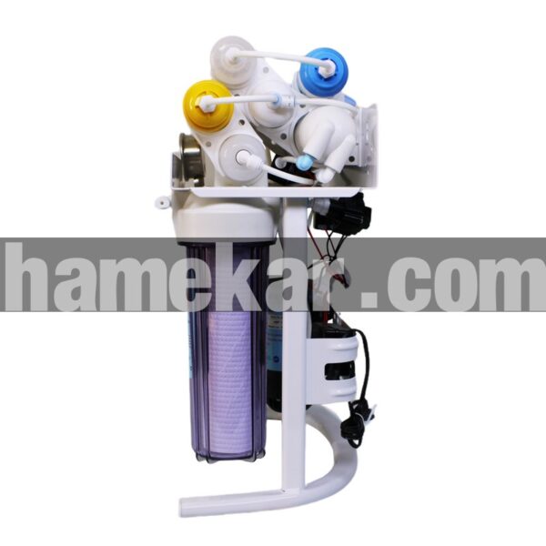 دستگاه تصفیه کننده آب آکواپرفکت راد مدل AP9OABP13-S-TM