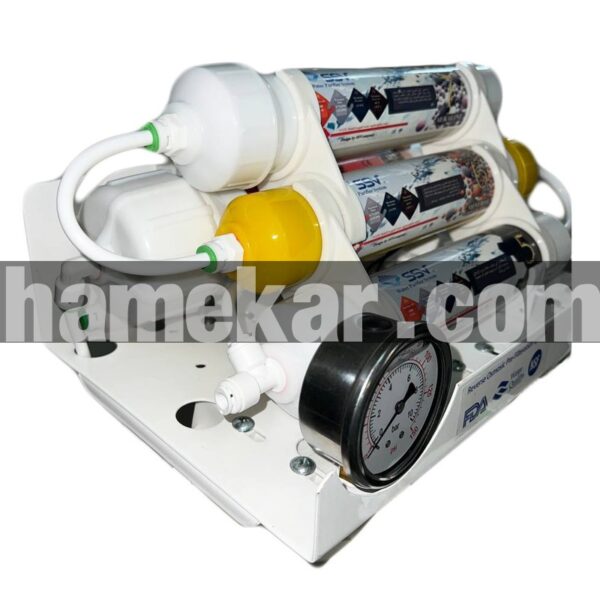 تصفیه آب خانگی اس اس وی مدل MaxTec X700