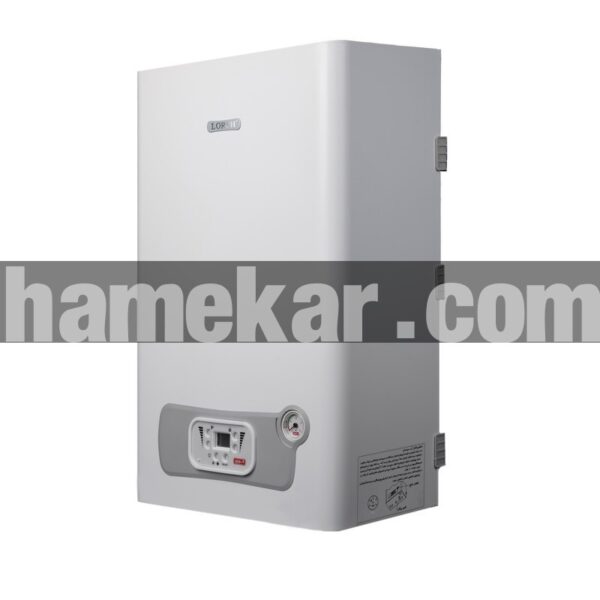پکیج شوفاژ دیواری لورچ مدل Herma32