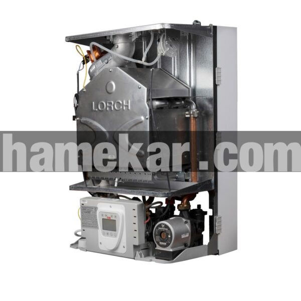 پکیج شوفاژ دیواری لورچ مدل Adena 28000