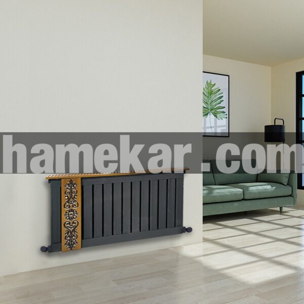 رادیاتور هاتیپس مدل ارکیده 100cm