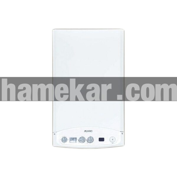 پکیج شوفاژ دیواری ایران رادیاتور مدل L36FF