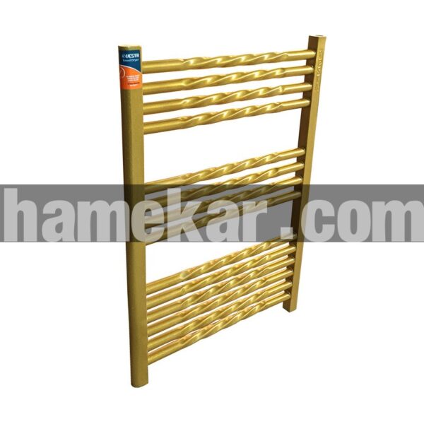 رادیاتور حوله خشک کن هاتیپس مدل وستا آلومینیومی 50*80