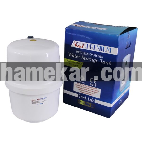 دستگاه تصفیه کننده آب آکواپرمیوم مدل A8ABU11-ML-TL4