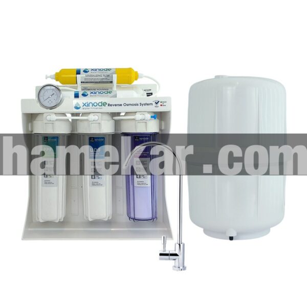 دستگاه تصفیه کننده آب زینود مدل RO-XI5520
