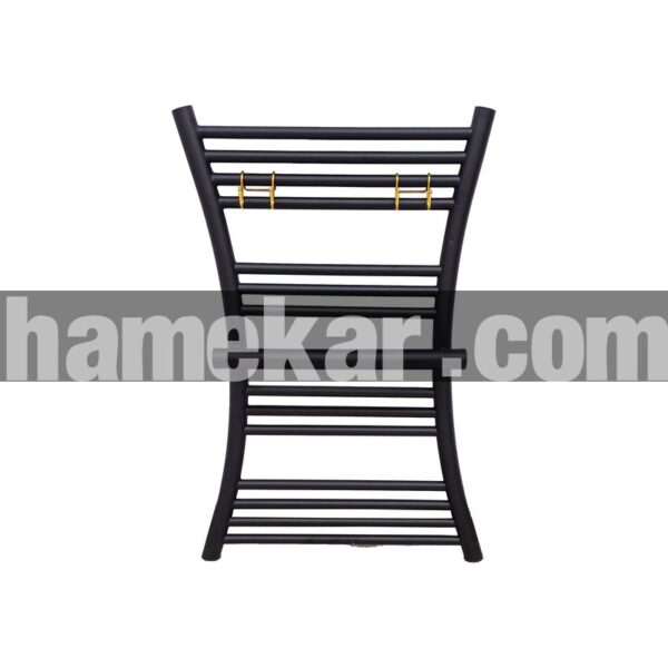 رادیاتور حوله خشک کن هاتیپس مدل آلومینیومی کلاسیک 50*80